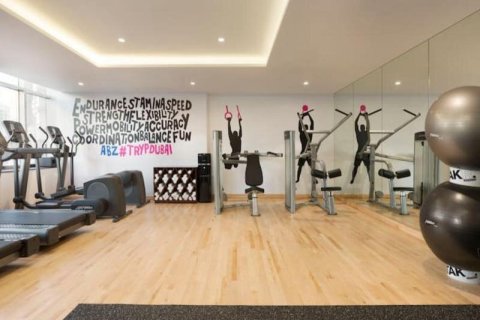 Купить квартиру в Barsha Heights (Tecom), Дубай, ОАЭ 1 комната, 27.57м2, № 729677 - фото 15