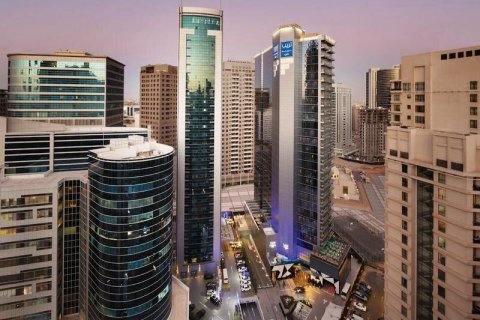Купить квартиру в Barsha Heights (Tecom), Дубай, ОАЭ 1 комната, 27.57м2, № 729677 - фото 8