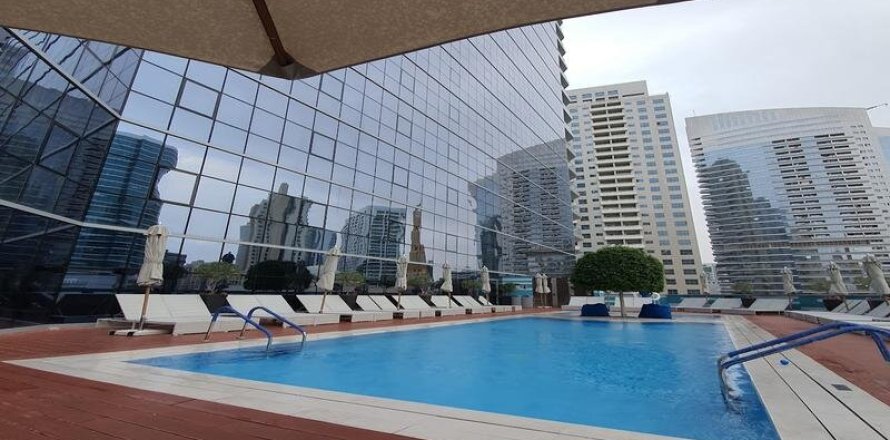 Квартира в Barsha Heights (Tecom), Дубай, ОАЭ 1 комната, 27.57м2 № 729677