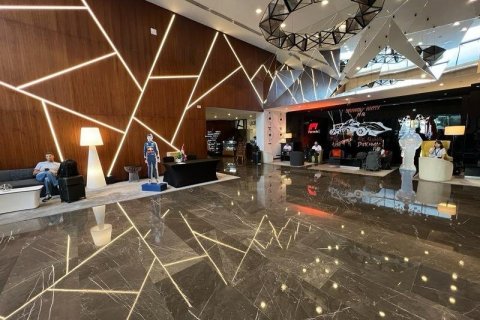 Купить квартиру в Barsha Heights (Tecom), Дубай, ОАЭ 1 комната, 27.57м2, № 729677 - фото 6