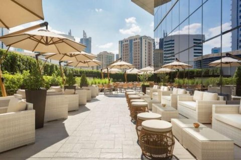 Купить квартиру в Barsha Heights (Tecom), Дубай, ОАЭ 1 комната, 27.57м2, № 729677 - фото 11