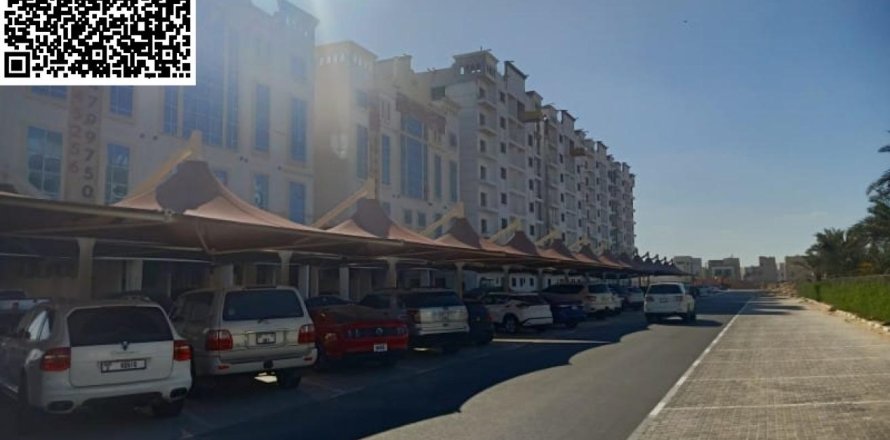 Lägenhet i Al Yasmeen, Ajman, UAE 2 sovrum, 124 kvm Nr. 681513