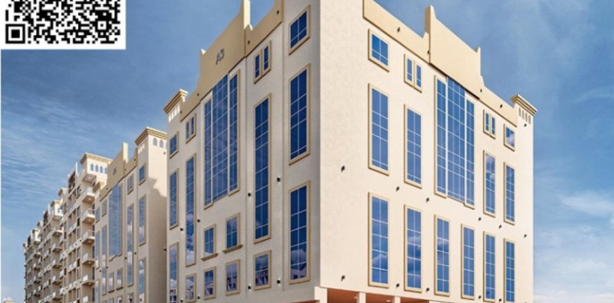 Byt v Al Yasmeen, Ajman, SAE 2 ložnice, 142 m² Č.: 681509