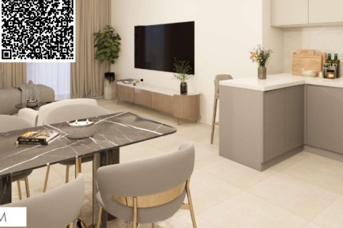 Müüa korter asukohaga Ajman Uptown, AÜE: 1 magamistoaga, 103 m² Nr 681512 - pilt 13
