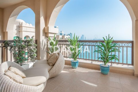 Toppleilighet i Palm Jumeirah, Dubai, Emiratene 4 soverom, 456 kvm nr. 763119