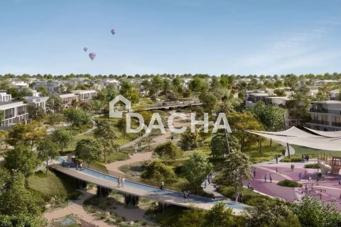 Villetta a schiera in vendita a The Valley, Dubai, EAU 4 camere da letto, 252 mq. № 763117 - foto 10