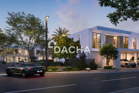 Villetta a schiera in vendita a The Valley, Dubai, EAU 4 camere da letto, 252 mq. № 763117 - foto 8