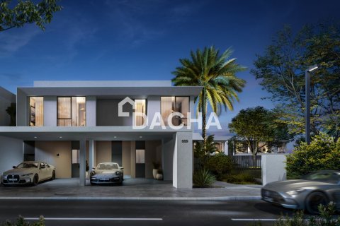Villetta a schiera in vendita a The Valley, Dubai, EAU 4 camere da letto, 252 mq. № 763117 - foto 2