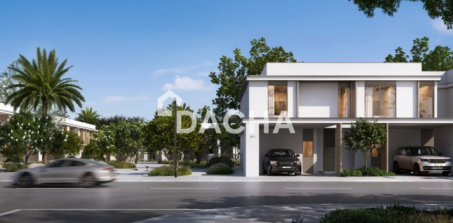 Villetta a schiera a The Valley, Dubai, EAU 4 camere da letto, 252 mq. № 763117
