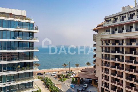 Квартира в Пальма Джумейра, Дубай, ОАЭ 1 спальня, 98м2 № 763120