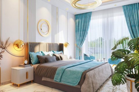Apartament në Dubai, Emiratet e Bashkuara Arabe 1 dhomë gjumi, 83.04 m2. № 420672 - Foto 8