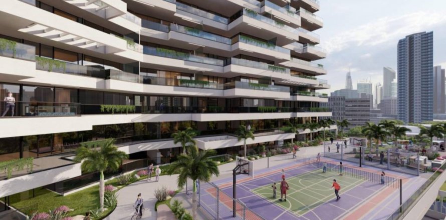 Lakás itt: Dubai, EAE, 2 hálószoba, 116.02 m², azonosító: 420670