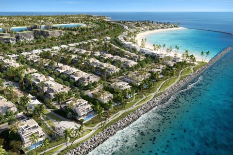 Villetta a schiera a Dubai, EAU 3 camere da letto, 319 mq. № 689786