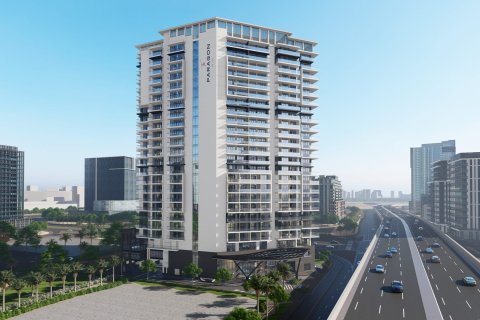 Apartemen di Business Bay, Dubai, UEA 60 m2 nomor 689787