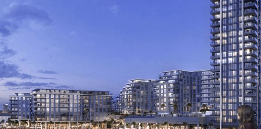 Apartmen di Dubai, UAE 3 bilik tidur, 145.7 meter persegi № 739112