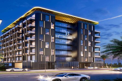 ЖК Park Beach Residence в Al Marjan Island, Рас-эль-Хайма, ОАЭ № 520211