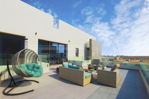 Vilë në Yas Island, Abu Dhabi, Emiratet e Bashkuara Arabe 4 dhoma gjumi, 435.2 m2. № 407652 - Foto 13