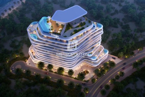 Apartament na sprzedaż w Al Marjan Island, Ras Al Khaimah, ZEA 1 sypialnia, 107 mkw., nr 593449 - zdjęcie 19