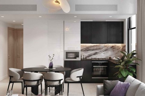 Apartment in ALTA V1EW in Jumeirah Village Circle, Dubai, UAE 1 bedroom, 67.61 sq.m. № 619364