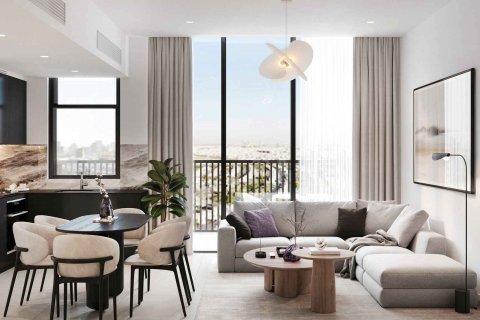 Apartament në ALTA V1EW në Jumeirah Village Circle, Dubai, Emiratet e Bashkuara Arabe 1 dhomë gjumi, 67.37 m2. № 619365