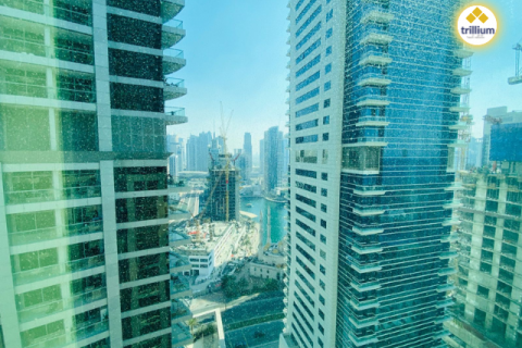 Apartment in Dubai Marina, Dubai, UAE 2 bedrooms, 124.4 sq.m. № 556245 - photo 16