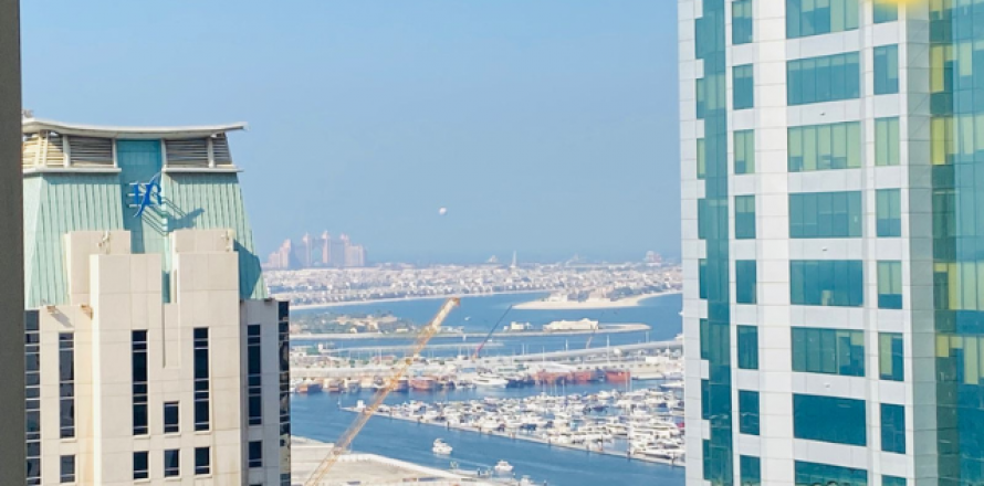 Apartment in Dubai Marina, Dubai, UAE 2 bedrooms, 124.4 sq.m. № 556245