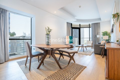 Appartement te huur in Downtown Dubai (Downtown Burj Dubai), Dubai, VAE 1 slaapkamer, 103.7 vr.m., nr 707601 - foto 5
