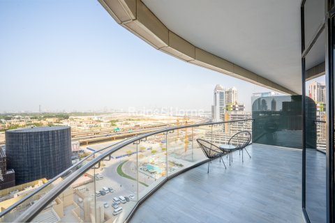 Appartement te huur in Downtown Dubai (Downtown Burj Dubai), Dubai, VAE 1 slaapkamer, 103.7 vr.m., nr 707601 - foto 12