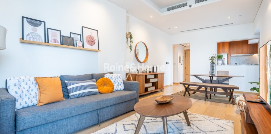 Appartement in Downtown Dubai (Downtown Burj Dubai), Dubai, VAE 1 slaapkamer, 103.7 vr.m. nr 707601