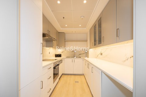 Apartemen di Downtown Dubai (Downtown Burj Dubai), UEA 1 kamar tidur, 87 m2 nomor 707618 - foto 7