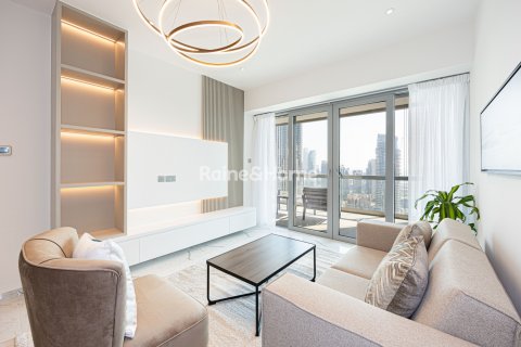 Apartemen di Downtown Dubai (Downtown Burj Dubai), UEA 1 kamar tidur, 87 m2 nomor 707618 - foto 5