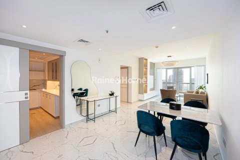 Apartemen di Downtown Dubai (Downtown Burj Dubai), UEA 1 kamar tidur, 87 m2 nomor 707618 - foto 3