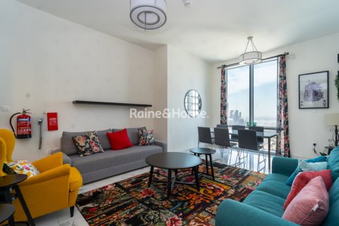 Apartman u Business Bay, Dubai, UAE 1 spavaća soba, 75.2 m2 Br. 707602 - fotografija 2