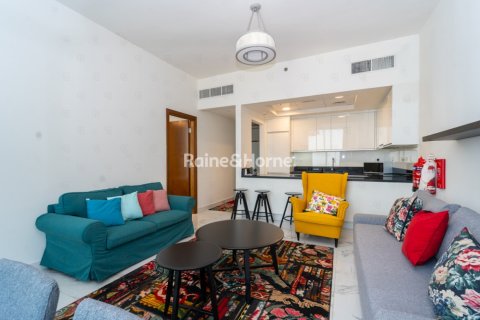 Apartman u Business Bay, Dubai, UAE 1 spavaća soba, 75.2 m2 Br. 707602 - fotografija 22