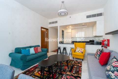 Apartman u Business Bay, Dubai, UAE 1 spavaća soba, 75.2 m2 Br. 707602 - fotografija 3