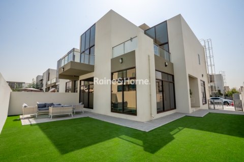 ویلا در Mohammed Bin Rashid City، Dubai ، امارات متحده عربی 4 خوابه ، 288 متر مربع.  شماره 707600