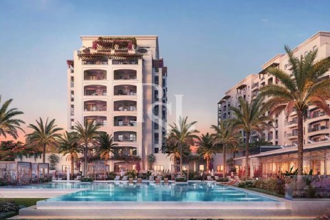 Apartament në Yas Island, Abu Dhabi, Emiratet e Bashkuara Arabe 2 dhoma gjumi, 115 m2. № 716603