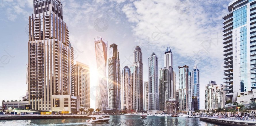 Dubai, UAE의 건물 번호 700943