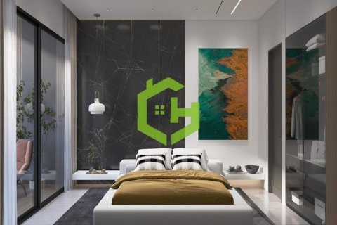 Apartemen di Dubai, UEA 2 kamar tidur, 114.3 m2 nomor 583275