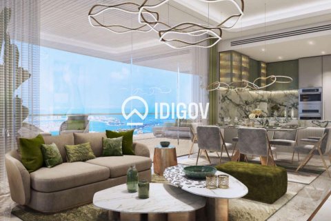 Wohnung zum Verkauf in Dubai Harbour, Dubai, VAE 2 Schlafzimmer, 118.36 m2 Nr. 735384 - Foto 4