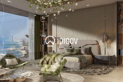 Wohnung zum Verkauf in Dubai Harbour, Dubai, VAE 2 Schlafzimmer, 118.36 m2 Nr. 735384 - Foto 7