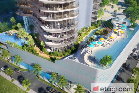 Apartamento para venda em Dubai Media City, Dubai, EAU 2 quartos, 164.3 m2 № 573793 - foto 9