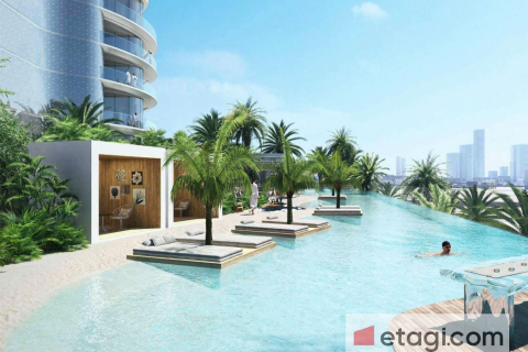 Apartamento para venda em Dubai Media City, Dubai, EAU 2 quartos, 164.3 m2 № 573793 - foto 4