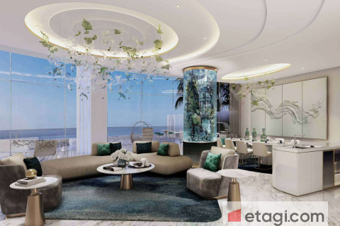 Apartamento para venda em Dubai Media City, Dubai, EAU 2 quartos, 164.3 m2 № 573793 - foto 2