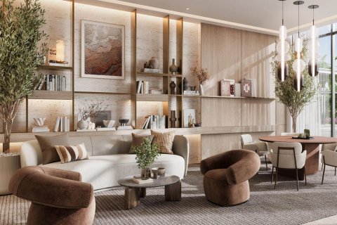 Appartement te koop in Dubai South (Dubai World Central), Dubai, VAE 3 slaapkamers, 172.24 vr.m., nr 579414 - foto 3