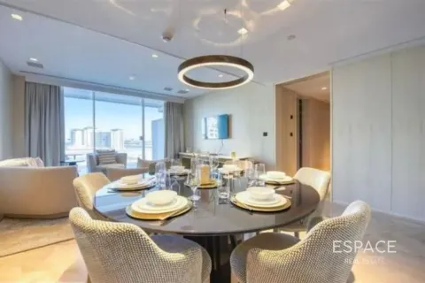 Apartman u Palm Jumeirah, Dubai, UAE 2 spavaćih soba, 207 m2 Br. 738386 - fotografija 6