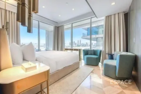 Apartman u Palm Jumeirah, Dubai, UAE 2 spavaćih soba, 207 m2 Br. 738386 - fotografija 8