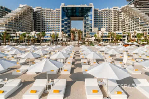 Apartman u Palm Jumeirah, Dubai, UAE 2 spavaćih soba, 207 m2 Br. 738386 - fotografija 10