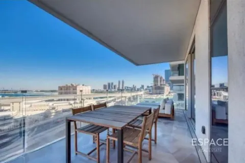 Apartman u Palm Jumeirah, Dubai, UAE 2 spavaćih soba, 207 m2 Br. 738386 - fotografija 4