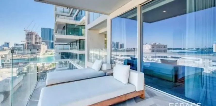 Apartman u Palm Jumeirah, Dubai, UAE 207 m2, 2 spavaćih soba Br. 738386